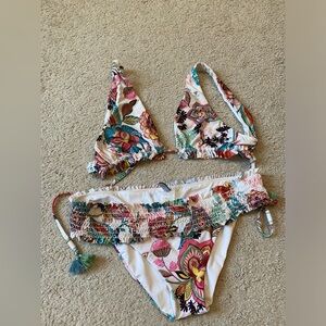 Isabella Rose bikini